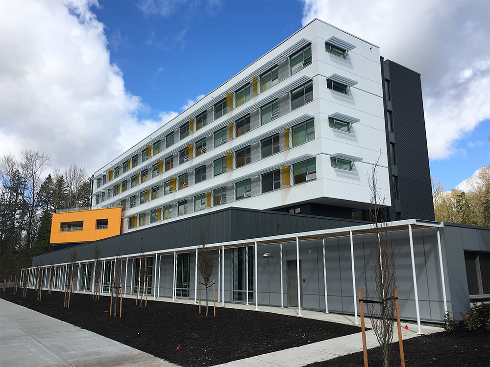 Canada, Province support multi-use housing in Surrey