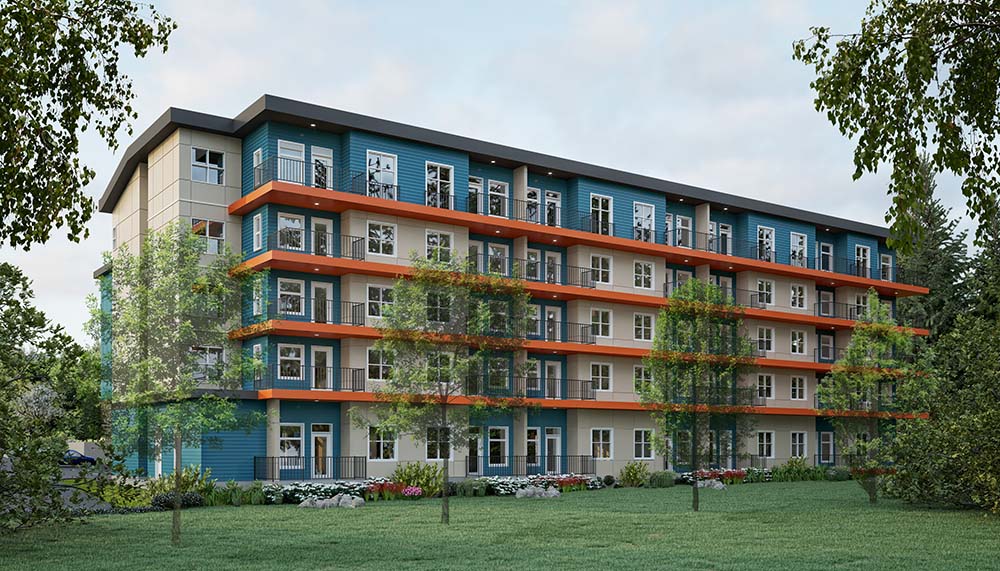 More affordable seniors' housing coming to Nanaimo