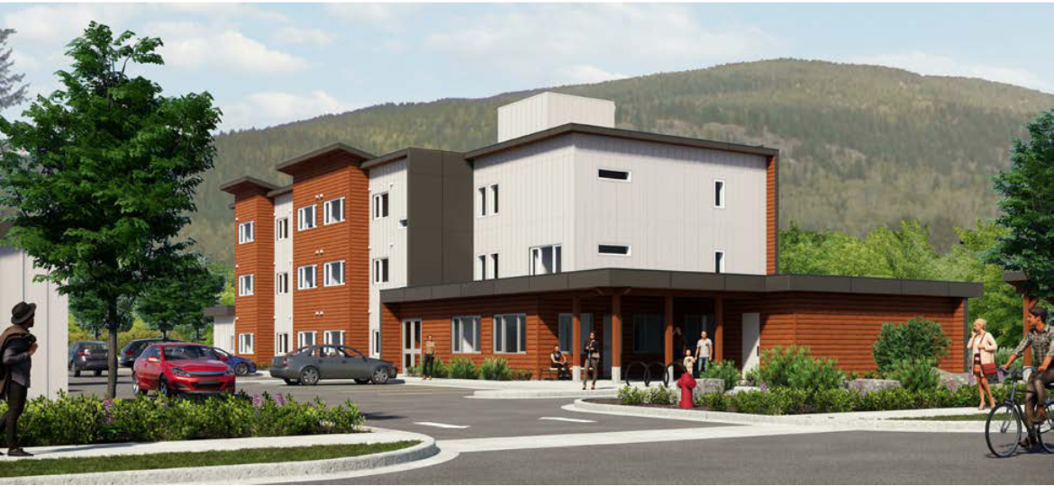 Affordable homes built for resort, hospitality workers in Revelstoke