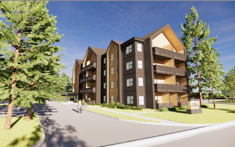 Canada and BC create 30 new affordable rental homes in Sparwood