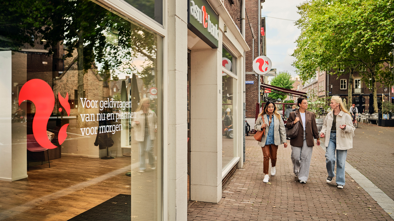 Bank Posts ASN Bank posts net profit of € 268 million in 2025