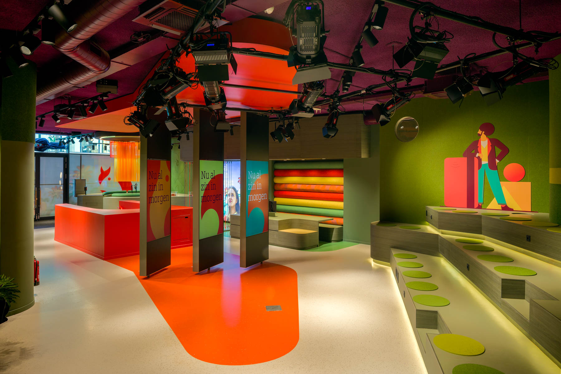 ASN Bank opens first flagship store in Utrecht