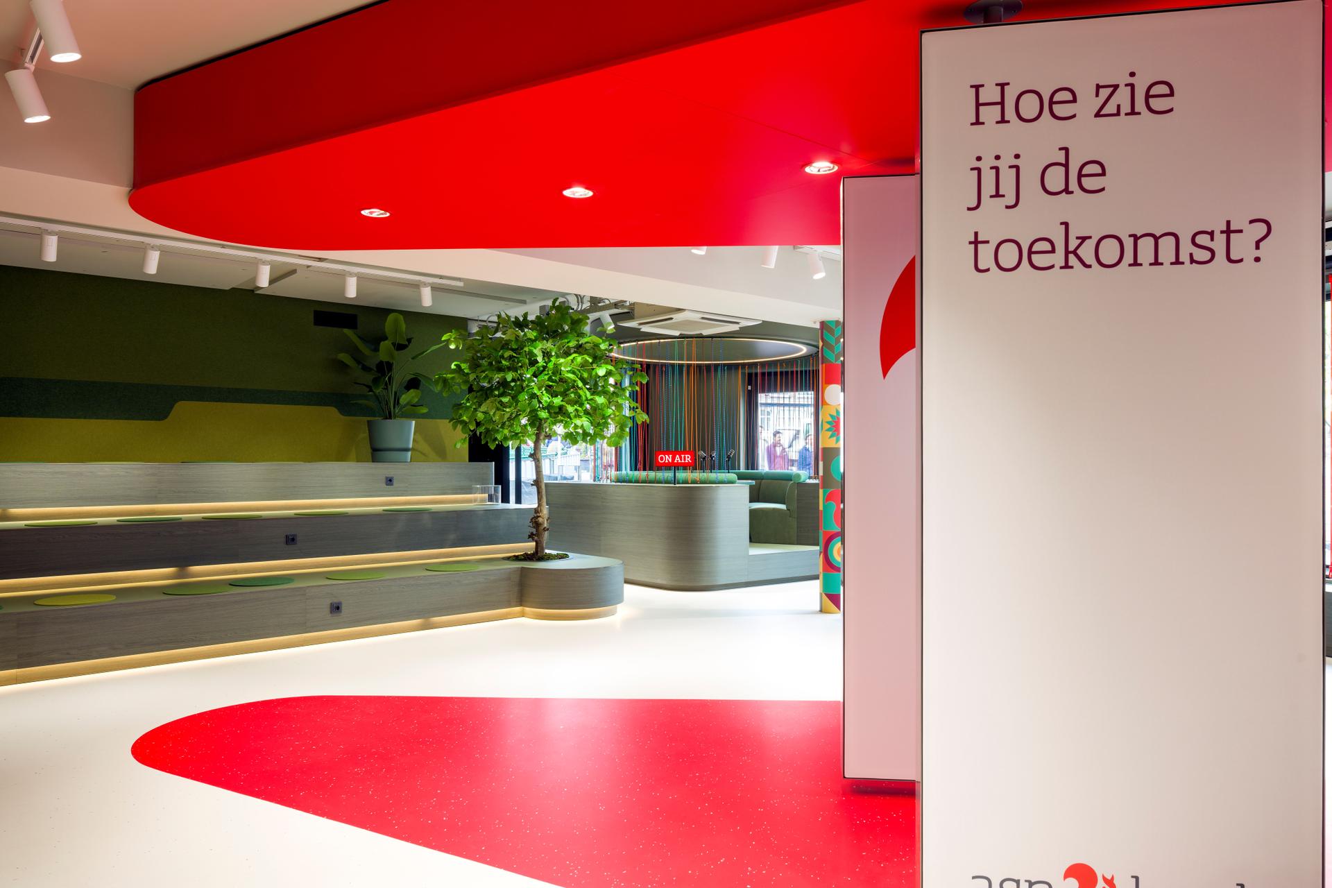 ASN Bank opent flagshipstore in Amsterdam