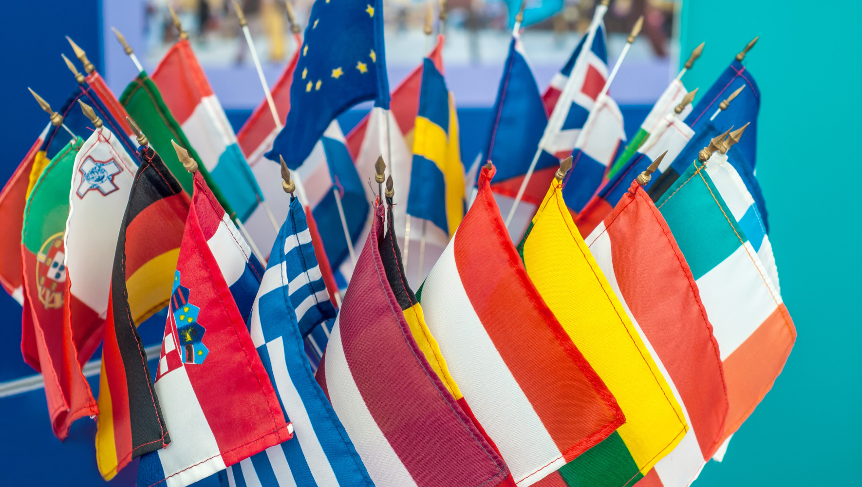 20250616_Small flags of the member states of the European Union