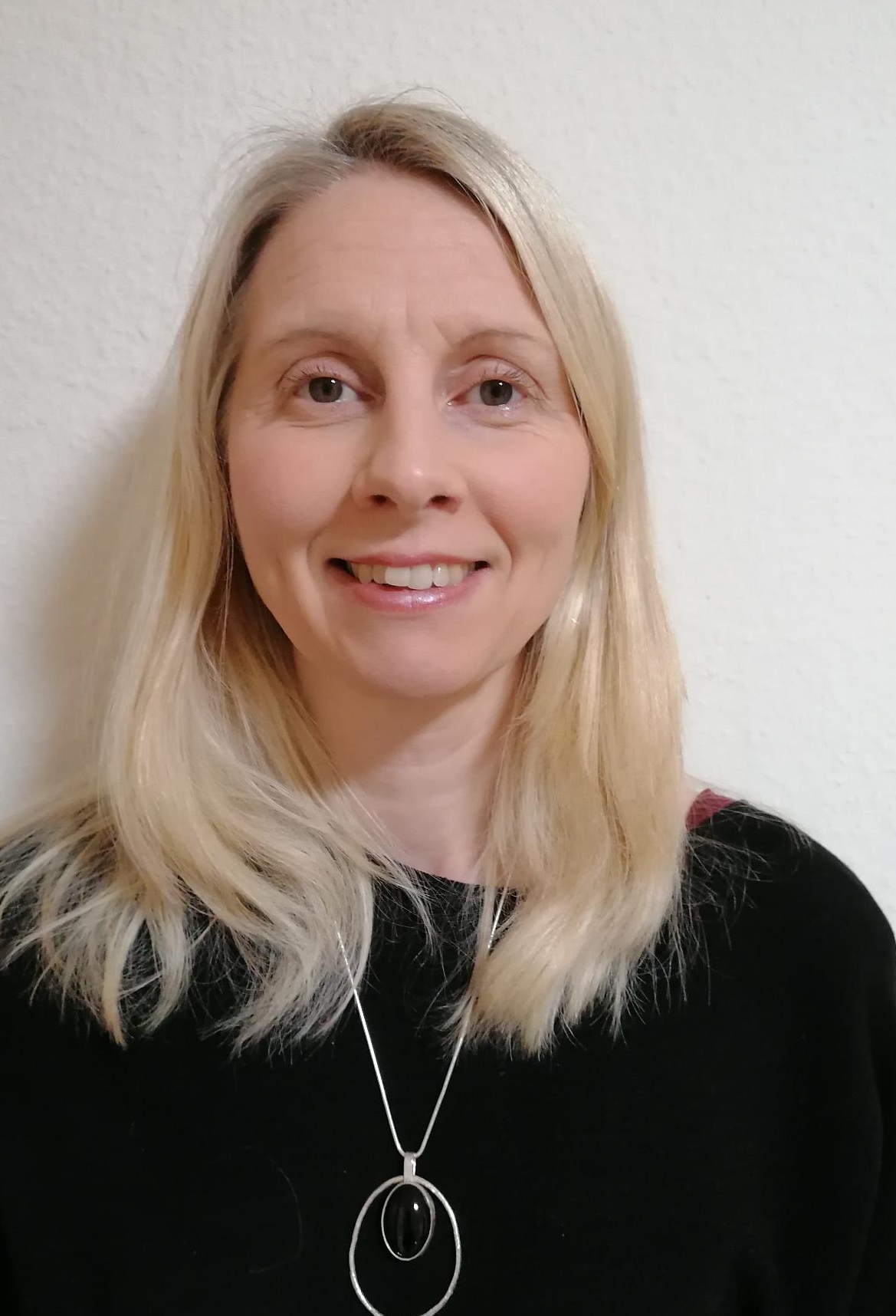 Wissenschaftlerin mit Herz und Seele: Catherine Lövenich.