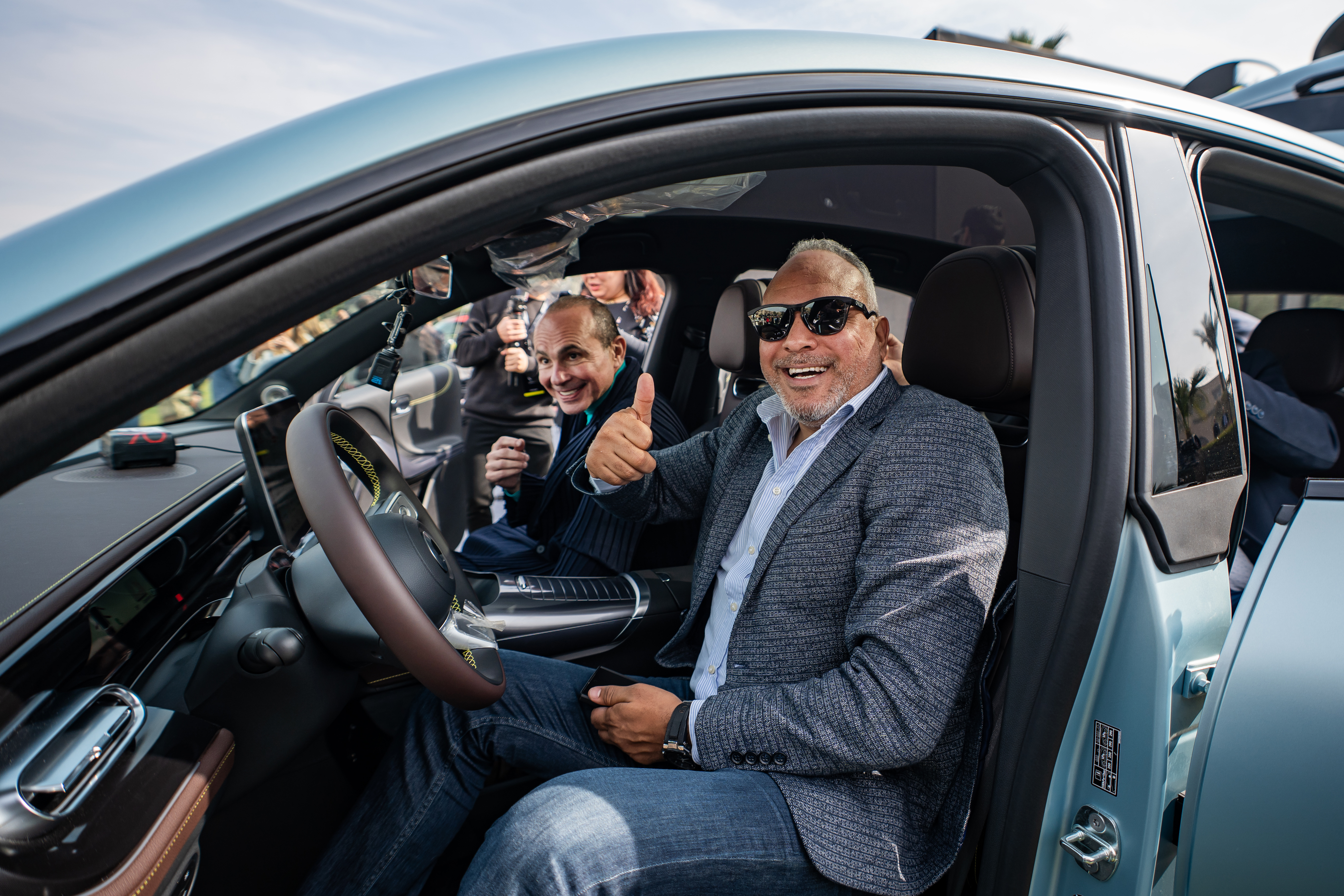 open your mind to New Wonders smart Announces Egypt Launch of the smart ...