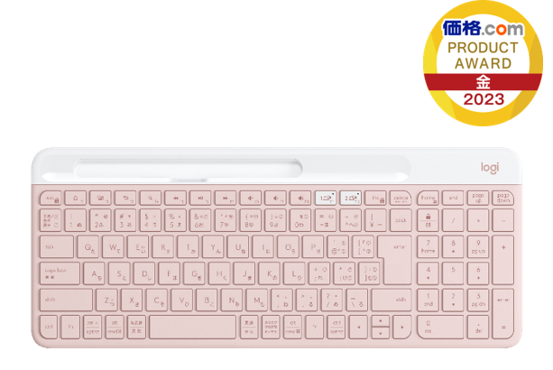 K580 受賞