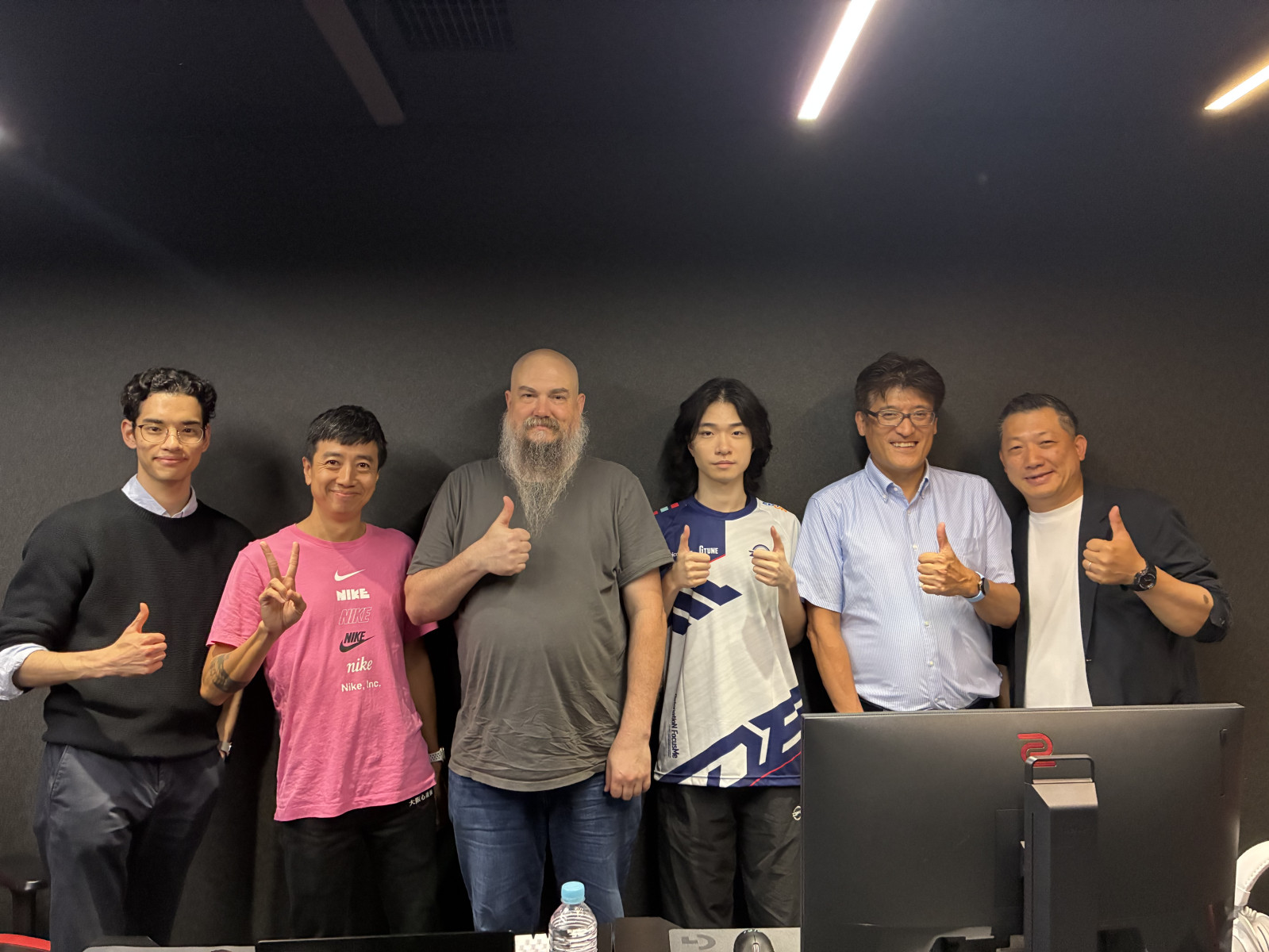 ゲーミングデバイスブランド「ロジクールG」とプロeスポーツチーム 