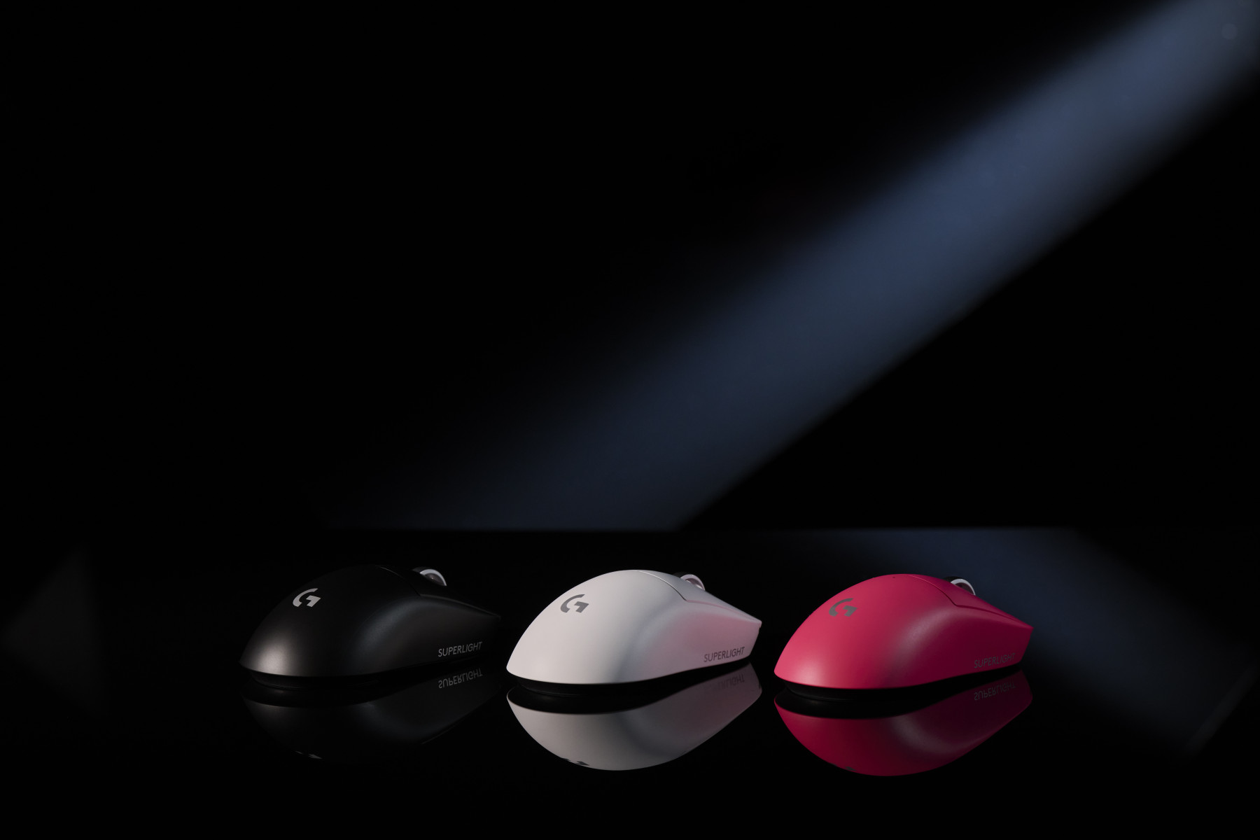 ロジクールG、世界のプロ選手から高い評価を受けるゲーミングマウス