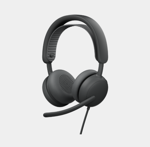 ロジクール、有線ヘッドセット「Zone Wired 2」を発売