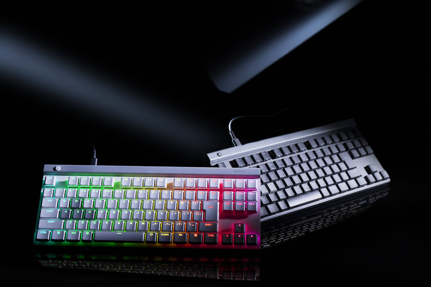 Logicool G515 TKL ロープロファイルキーボード (タクタイル) G515 TKL 有線ゲーミング キーボード | ロジクールG