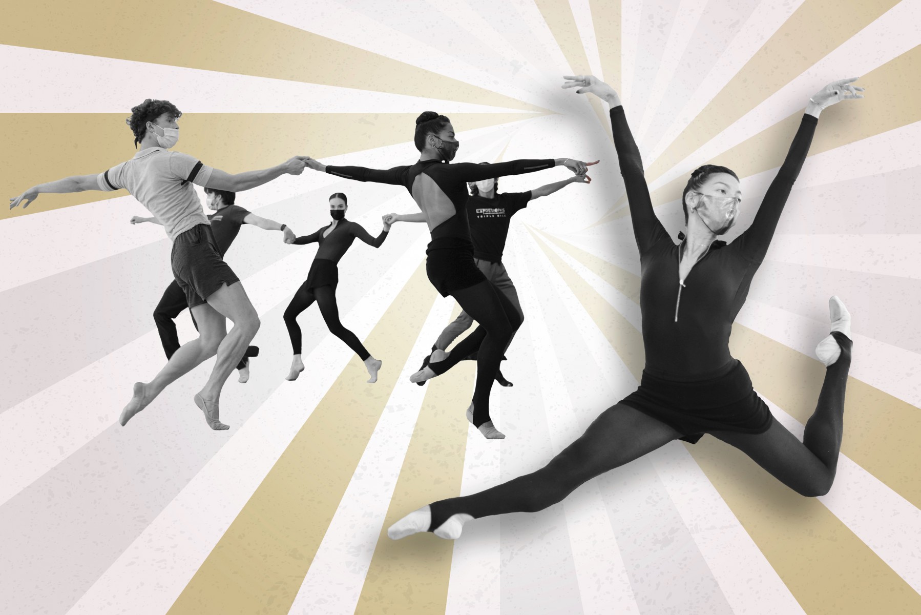 Next Month, San Francisco Ballet to Present World Premieres by Helgi