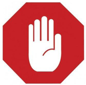 LOGO - Stop the Bleed Hand