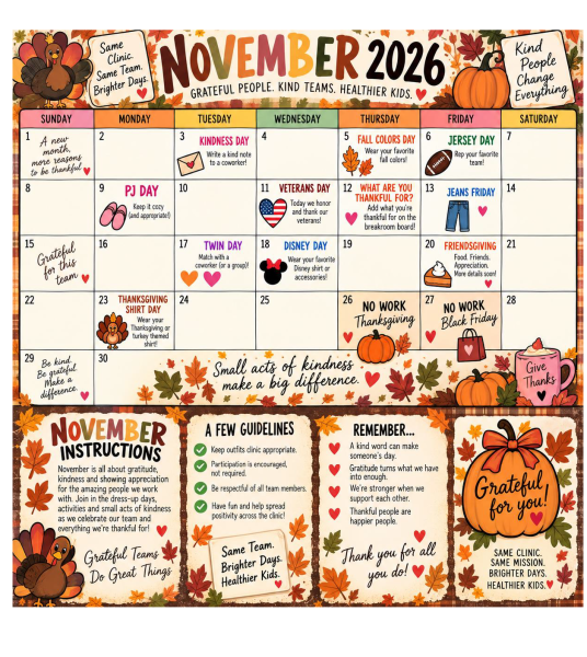 Sunshine Committee Holiday Fun Calendars Prosper 2026_Page_3