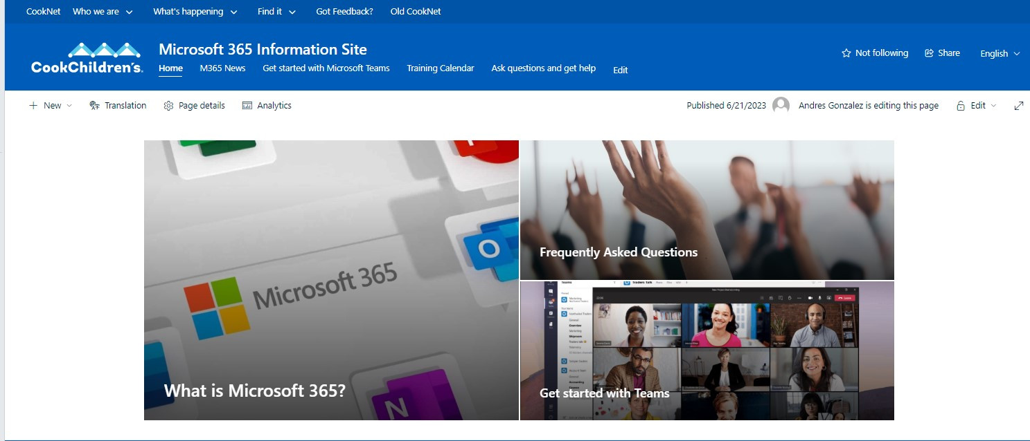 Connect Newsletter (June 22, 2023)