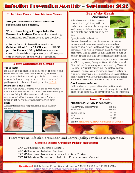 IP Newsletter - September 2026