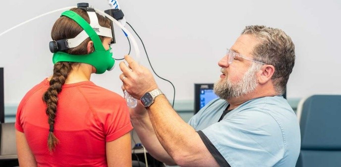 Groundbreaking Technique Offers Breathing Relief to Athletes