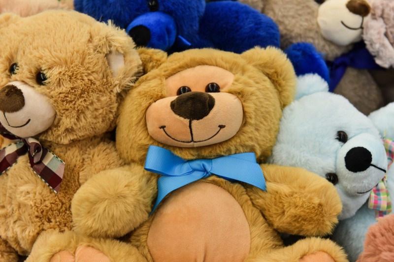 Prayer Bear