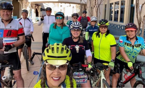 Cycling Crew CROP