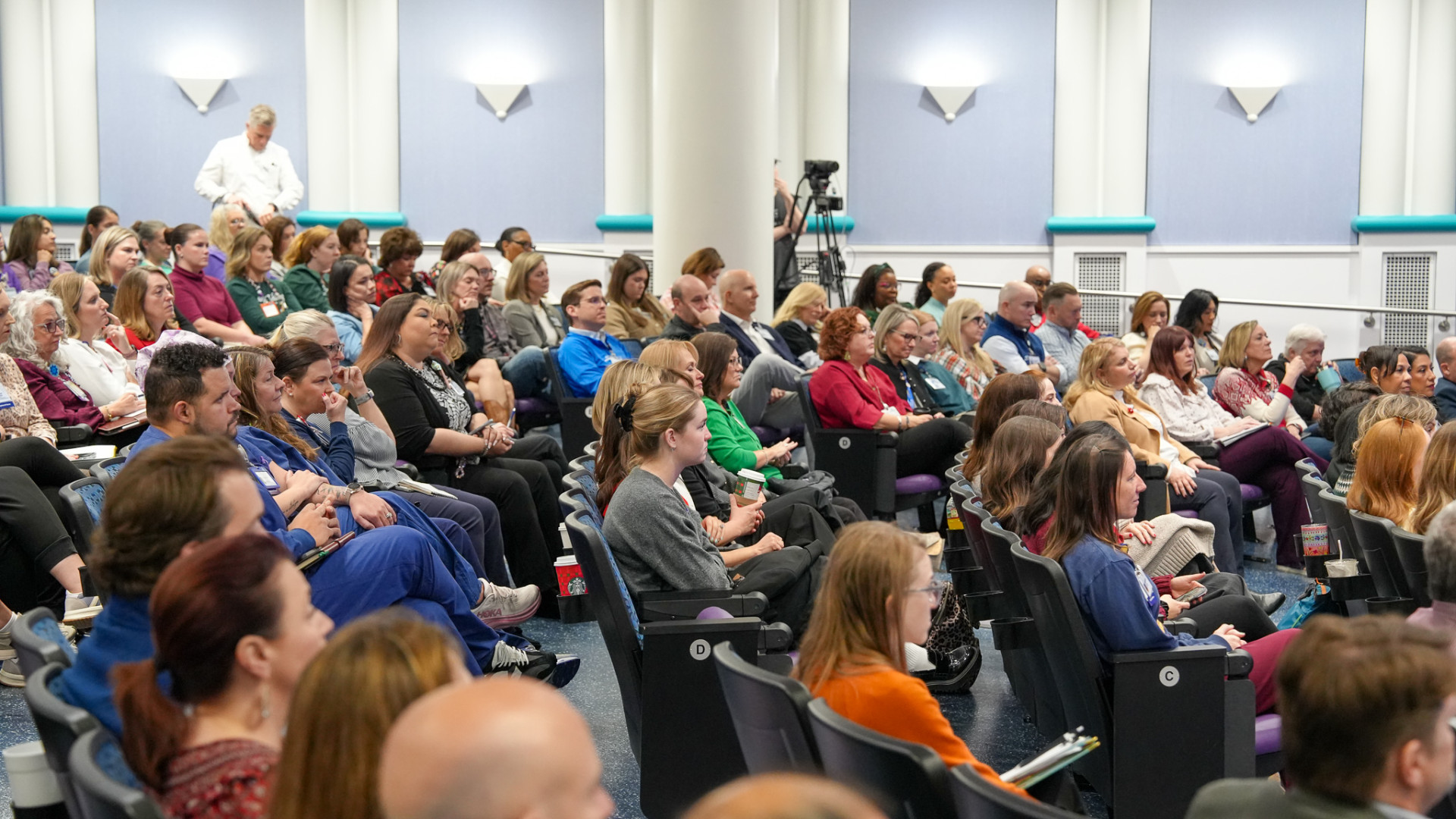 System Town Hall December 2025