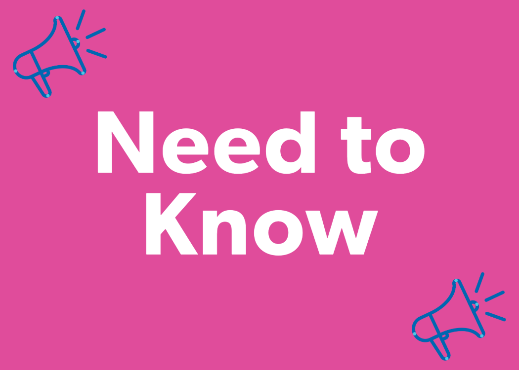 Need to Know-4 Stock