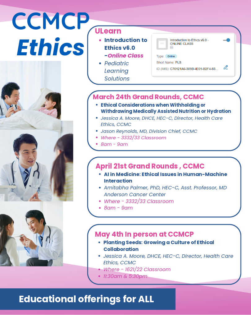 CCMCP Ethics Educational Line Up (1)