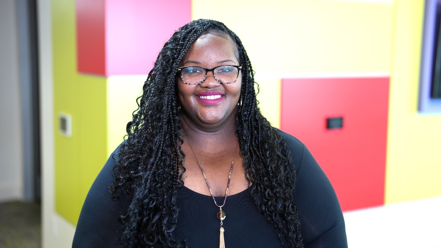 Denita Fowlkes Headshot