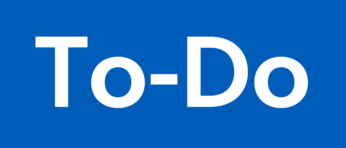 To-Do Friday Facts