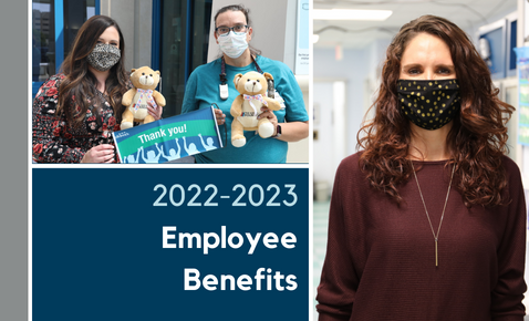 2022-2023 employee benefits