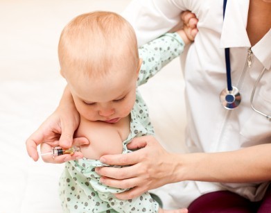 Baby Vaccine