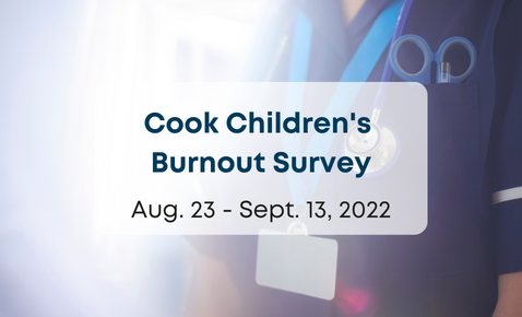 burnout survey