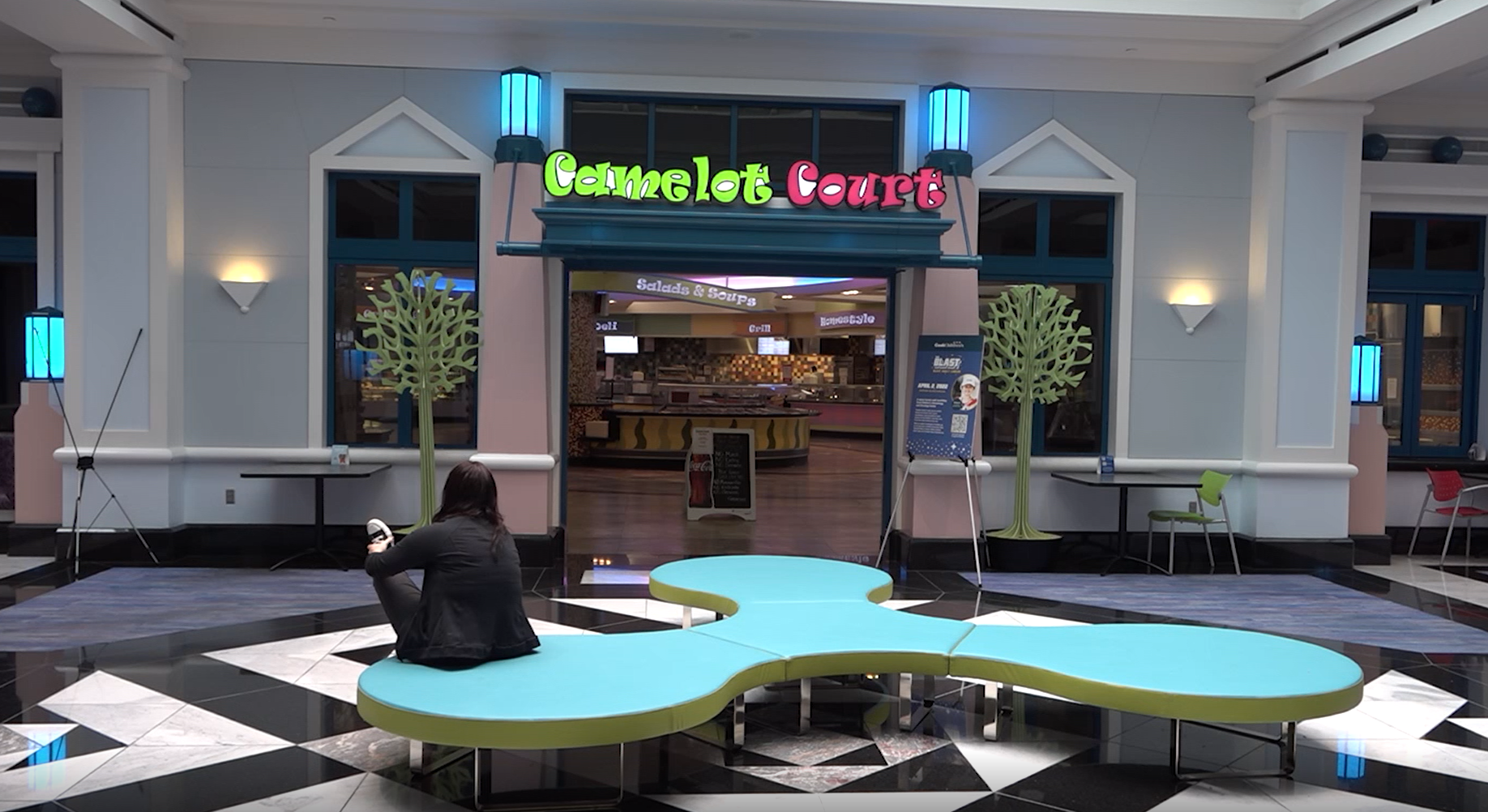 camelot court
