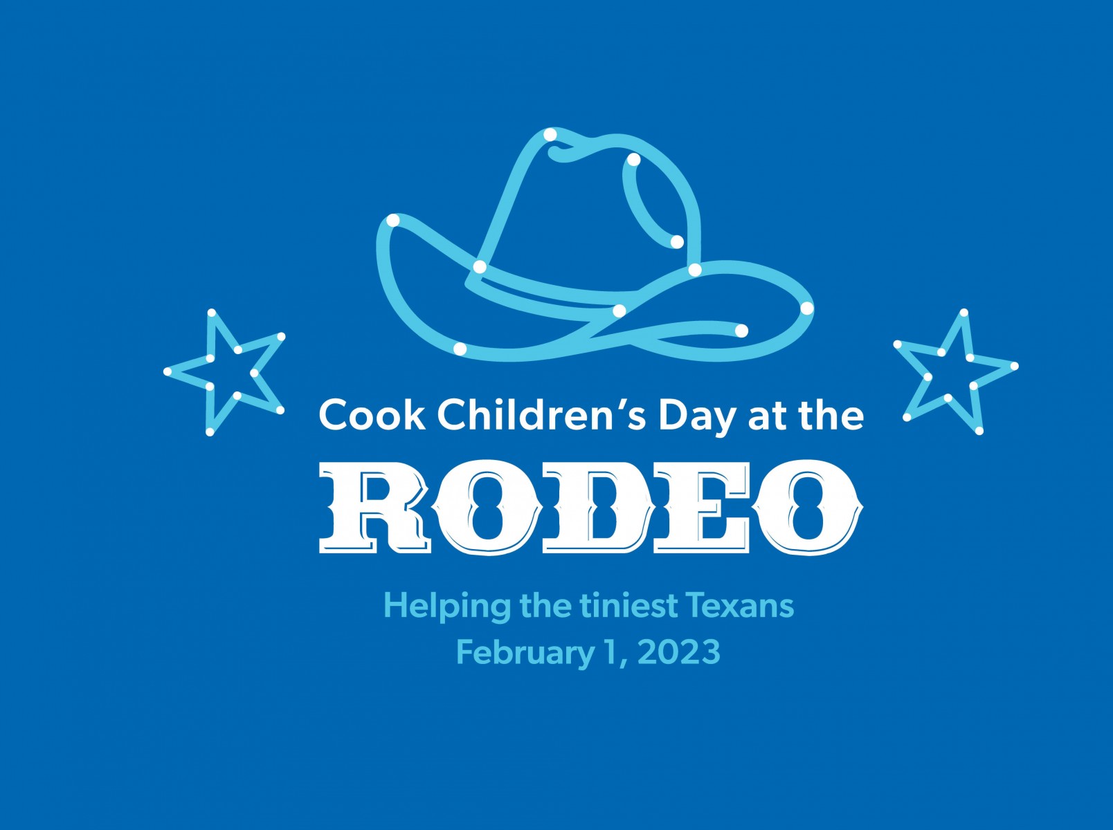 Cook Children’s Day at the Rodeo 2023