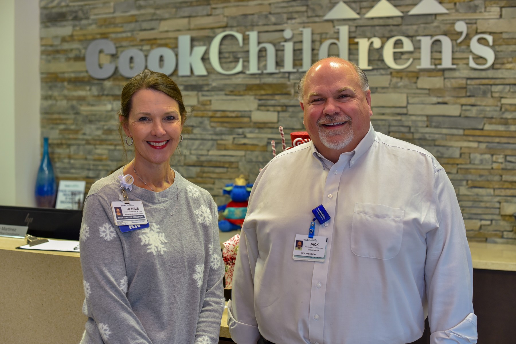 Cook Children's  