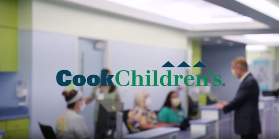 cook children's spirit bonus