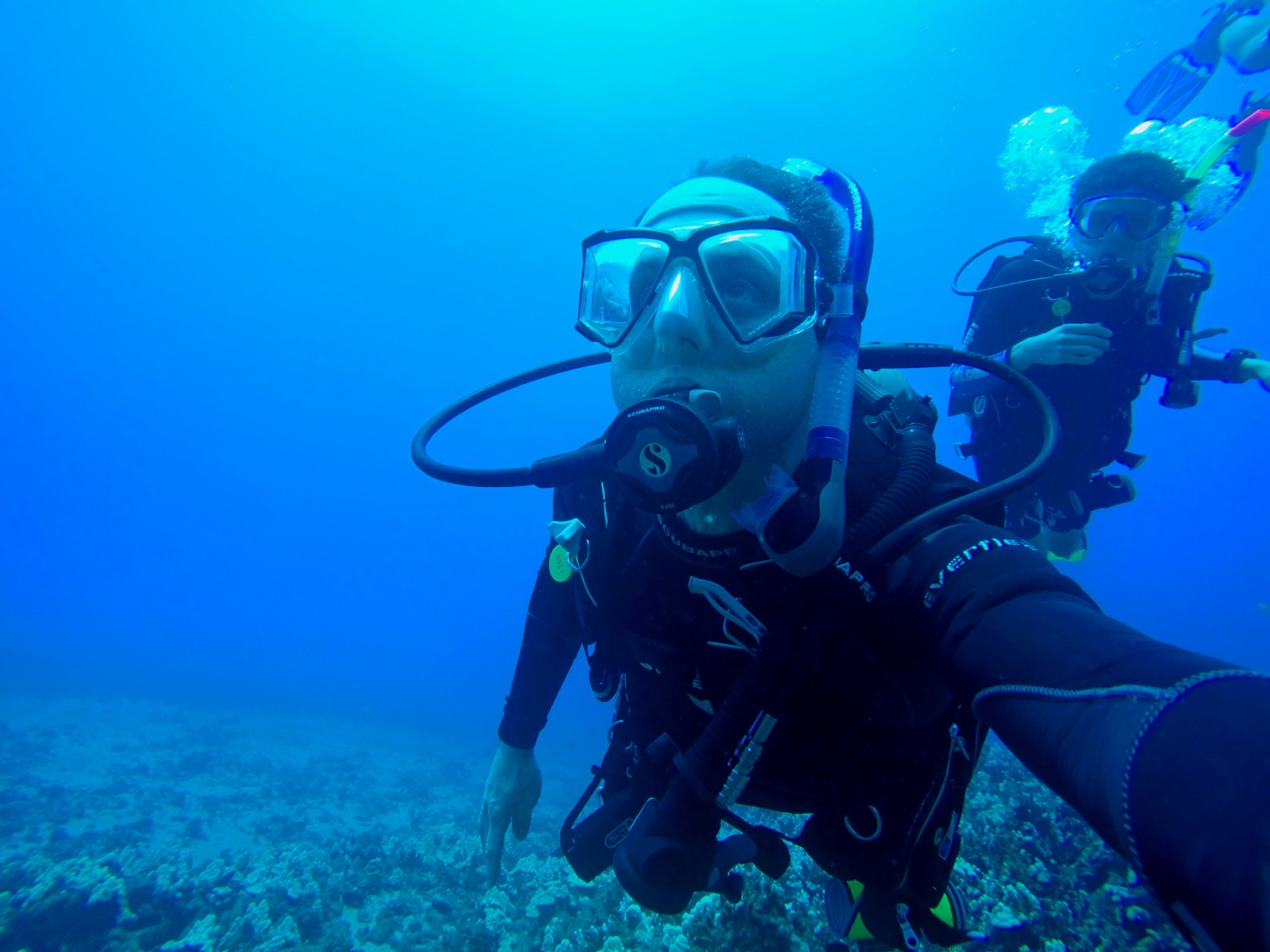 dive photo