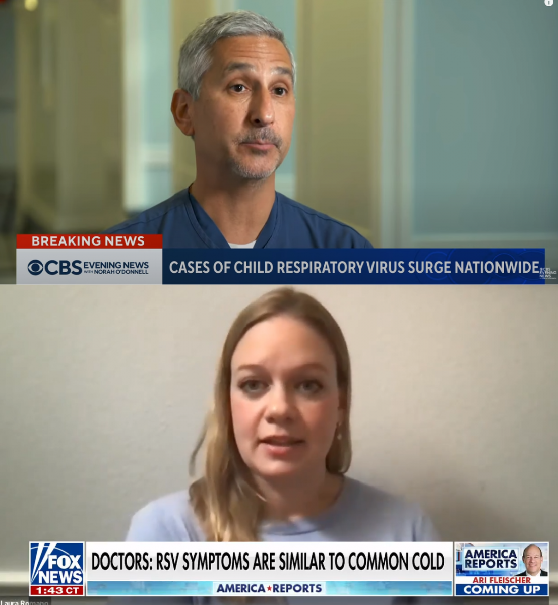 doctors RSV national news