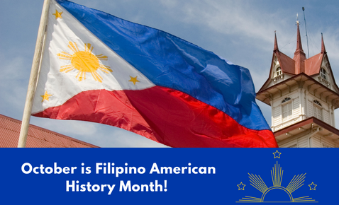 filipino american history month oct