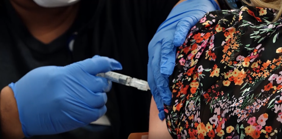 flu shot employee