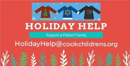 Holiday Help