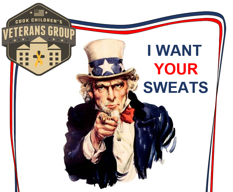 i want your sweats - vets
