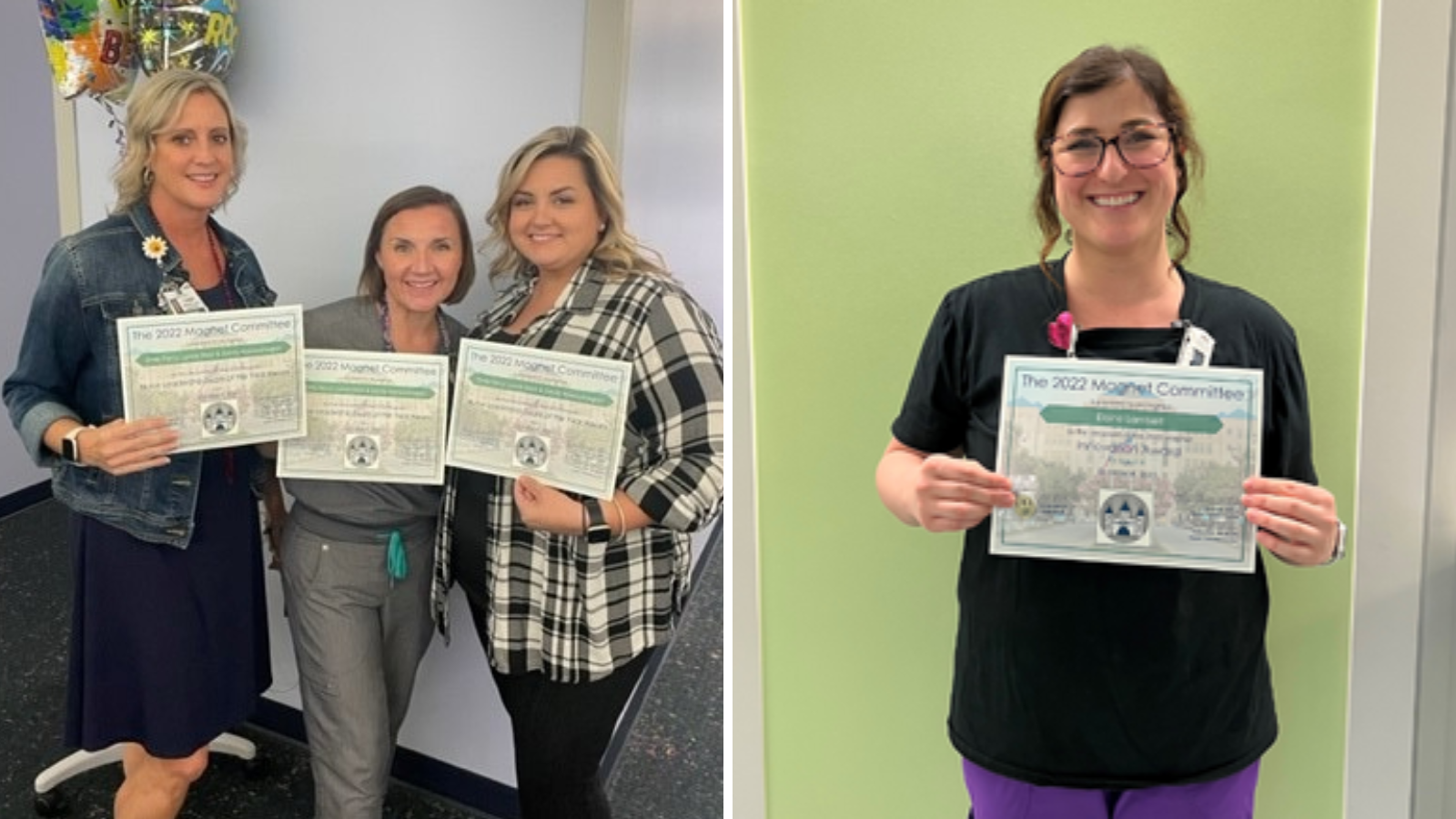 magnet award month