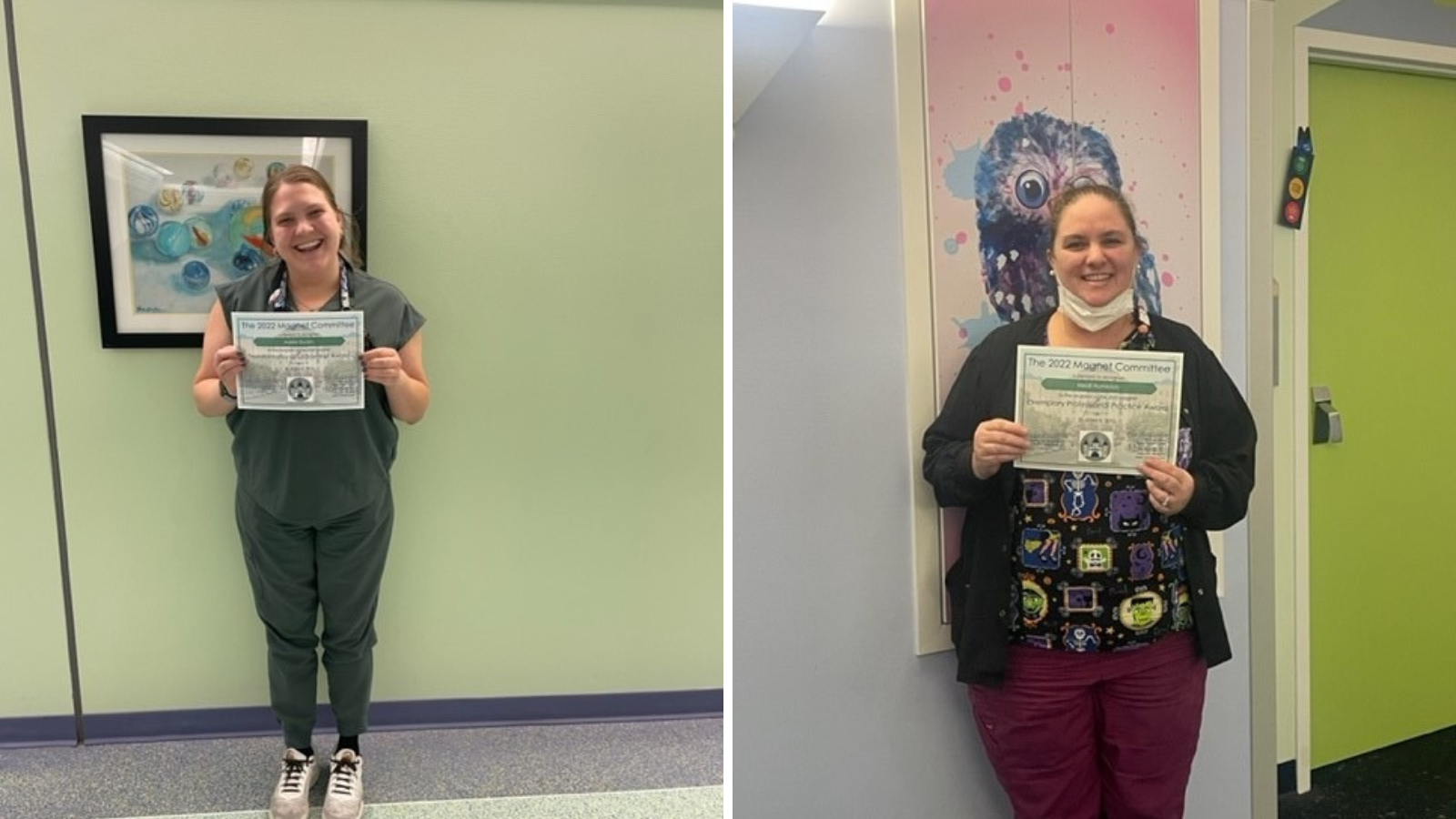 MAGNET MONTH awards 2