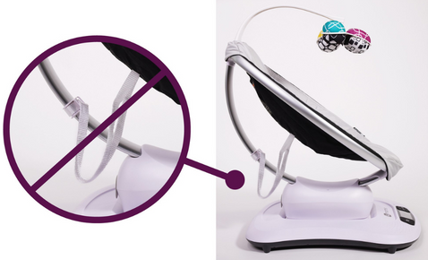 mamaroo recall