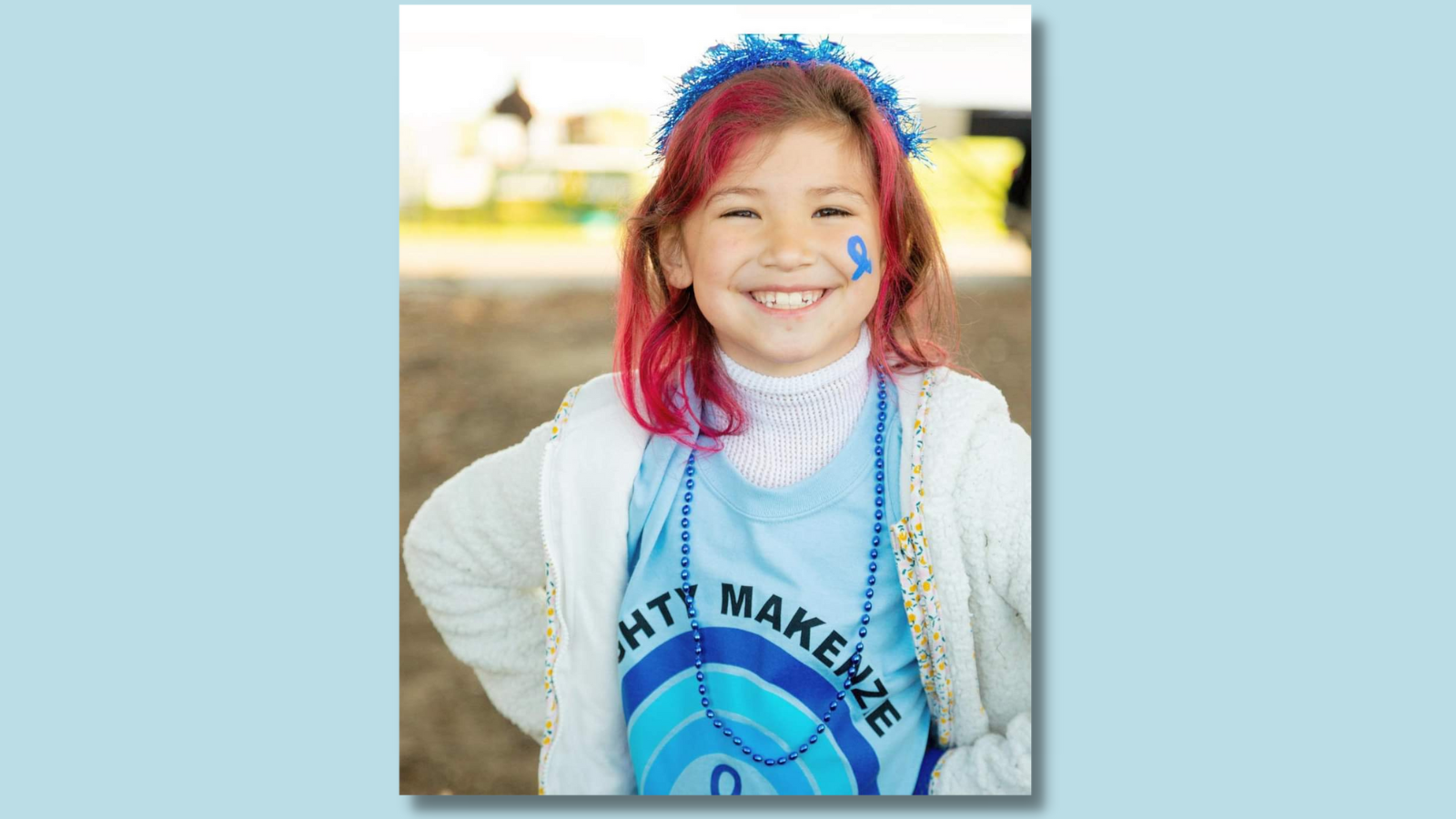 mighty makenzie chapa