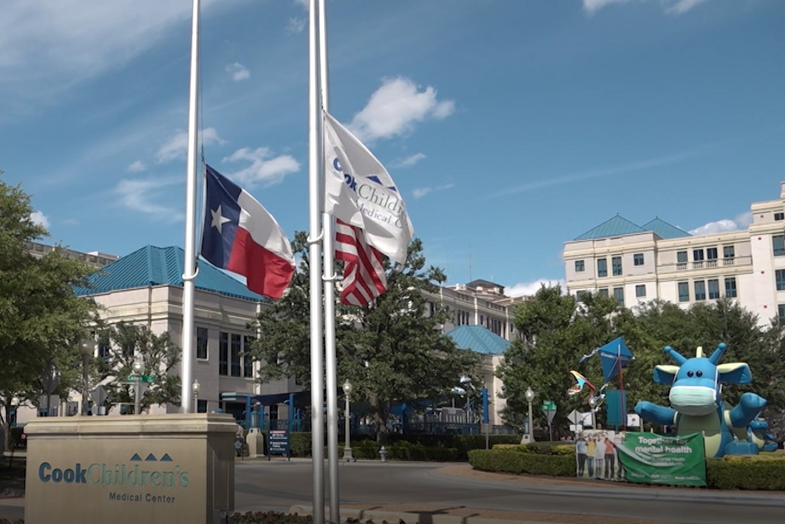 Our Flags