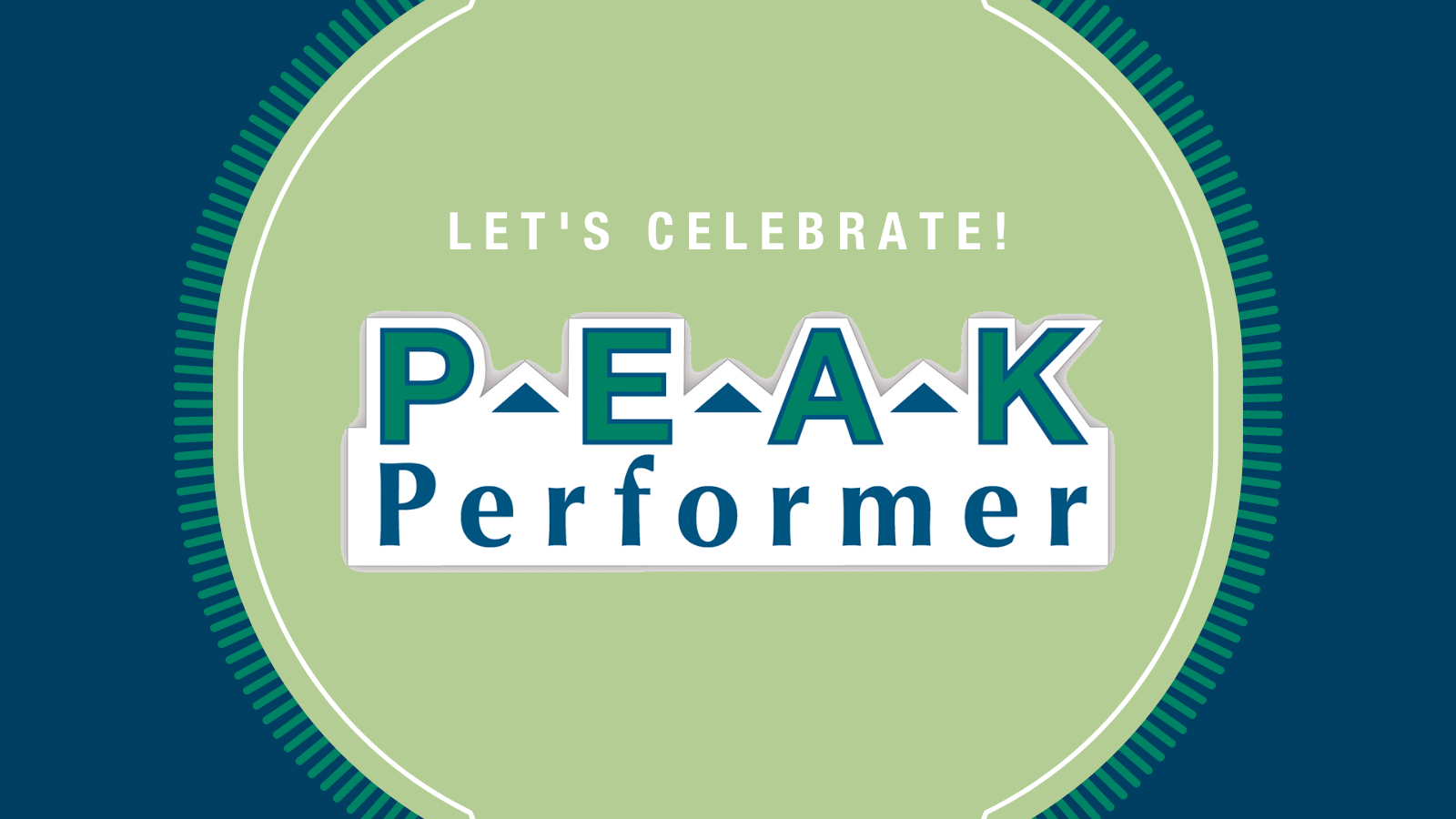 peak performer #1