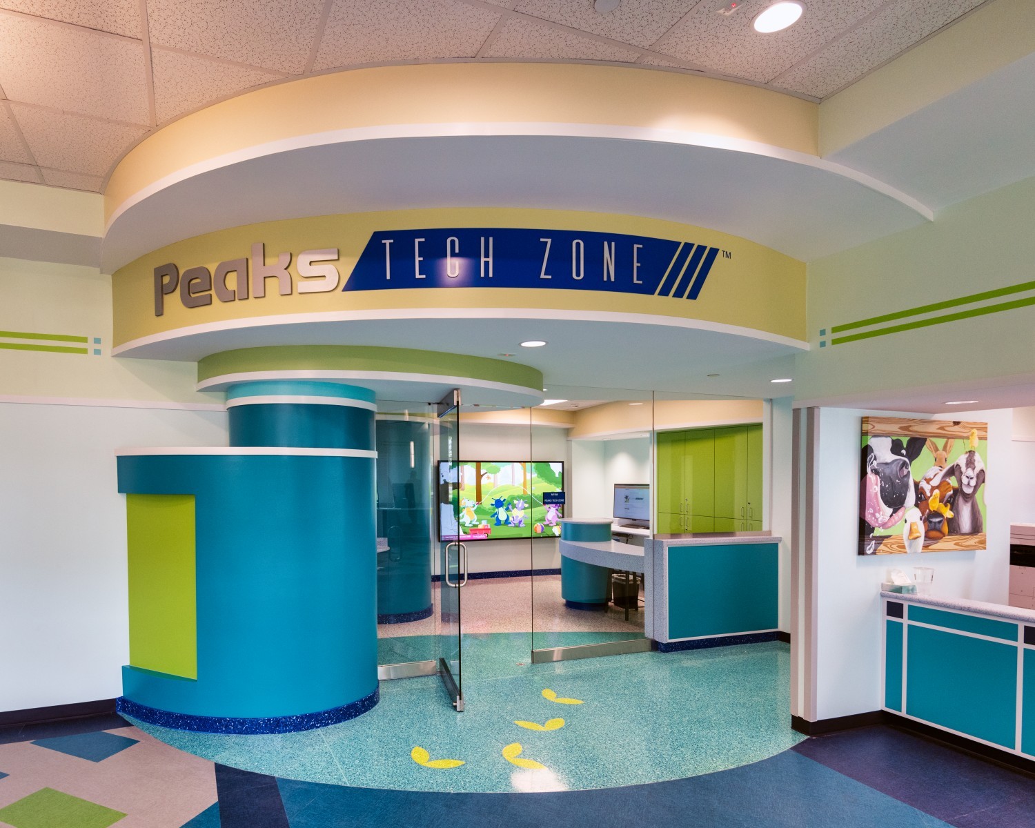 Cook Children’s Opens Tech Zone to Increase Health Technology KnowHow