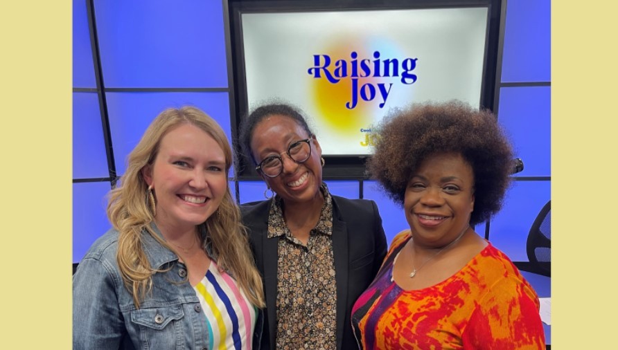 Raising Joy