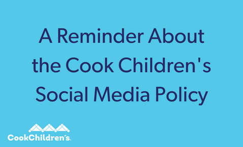 social media policy